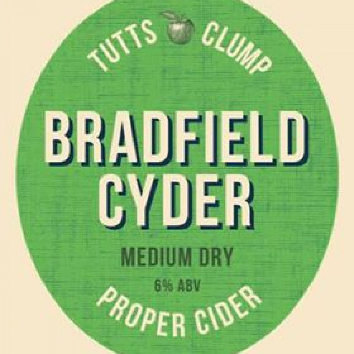 Bradfield Cyder