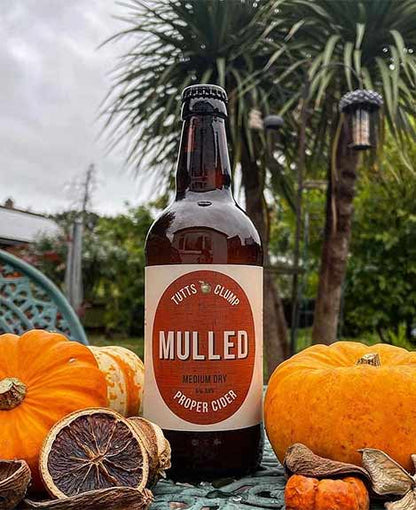 Mulled Cider