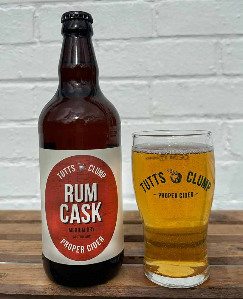 Rum Cask