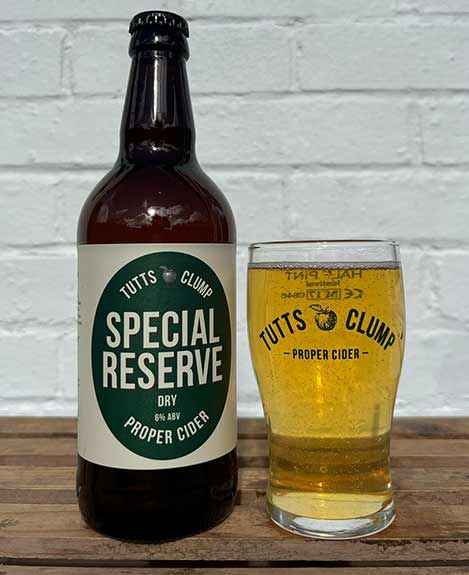 Special Reserve