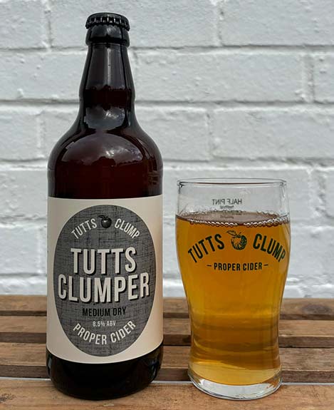 Tutts Clumper